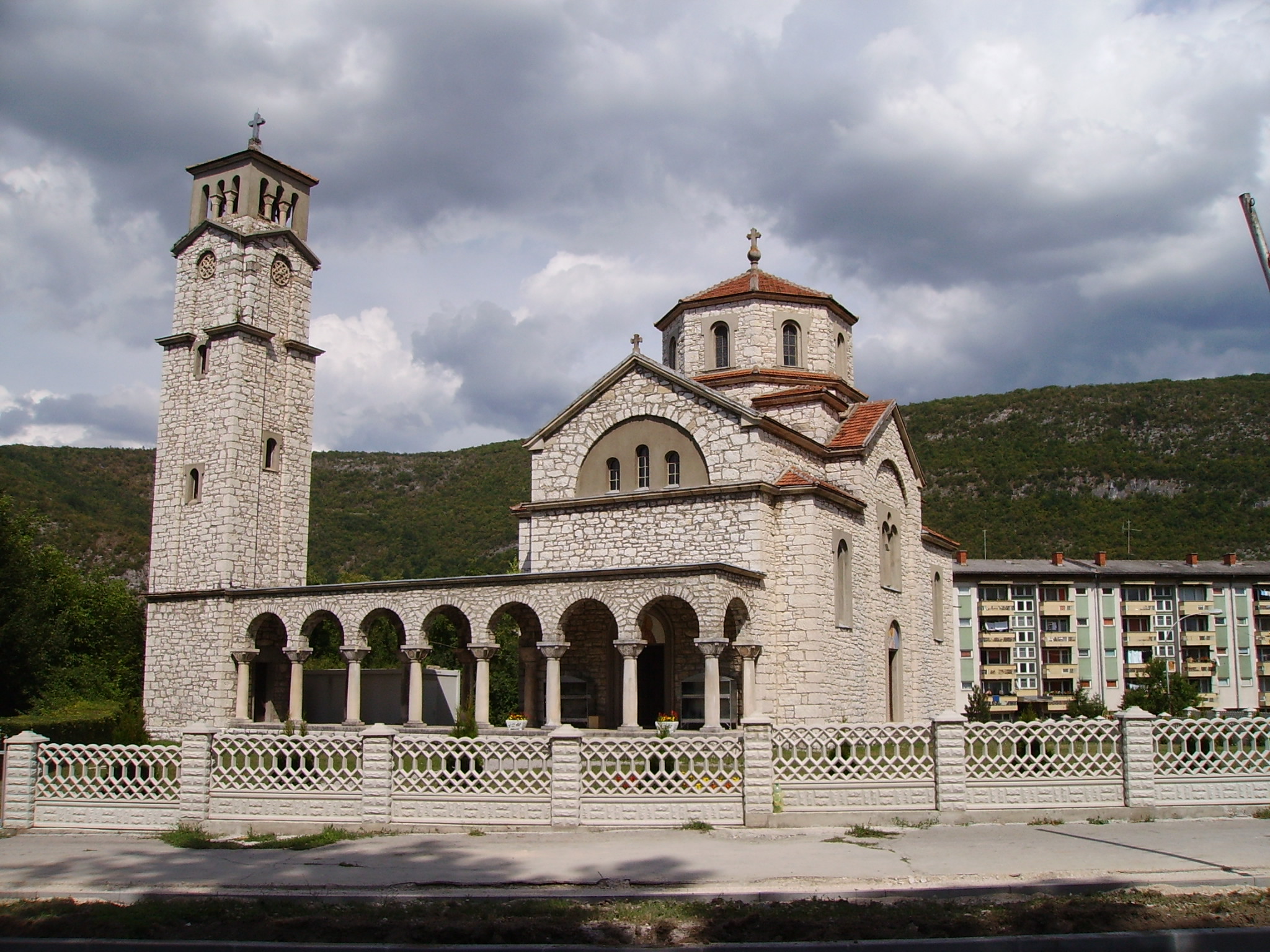 Drvar (Дрвар) (Photo license CC-BY-SA 3.0)